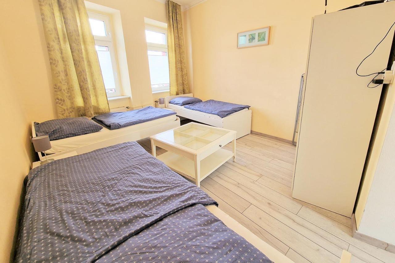Cozy Apartments In Muelheim Köln Exteriör bild